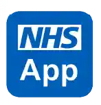 NHS App Icon Logo